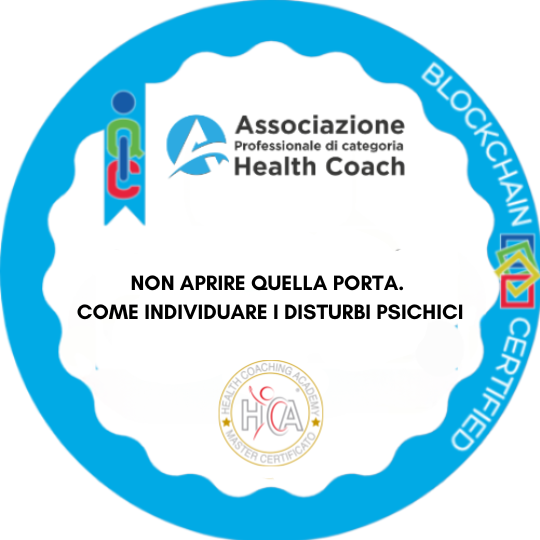 Non aprire quella porta. Come individuare i disturbi psichici